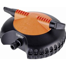 Braventa Collection 8685 Aqualux 2000 Sprınk Iki Kollu Döner Sulama Fıskiyesi