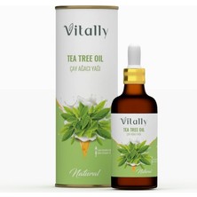 Braventa Collection Vitally Çay Ağacı Yağı 20 ml