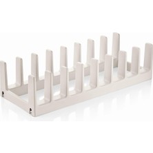 Braventa Collection Tescoma Flexispace 899480 Kapak Açacağı Tutucu, Beyaz