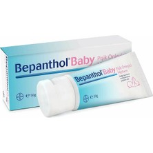 Braventa Collection Bepanthol Baby Pişik Kremi 50 gr