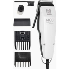 Braventa Collection Moser 1400-0458 Edition 1400 Saç Kesme Makinesi (Elektrikle Çalışır)
