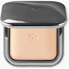 Braventa Collection Kiko Pudra - Radiant Fusion Baked Powder - 02 Sand