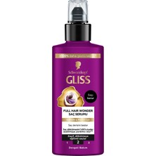 Braventa Collection Gliss Full Hair Wonder Saç Serumu 100 ml