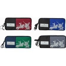 Braventa Collection Faber-Castell, Fc Duo Kalem Çantası Çift Gözlü, 5177000089000, Tek Beden, Çok Renkli