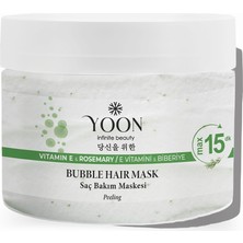 Braventa Collection Biberiye ve E Vitamini Içeren Nemlendirici & Onarıcı Saç Bakım Maskesi - 250ML | Saçları Güçlendirir