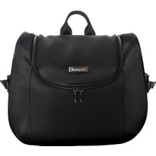 Braventa Collection Julia Babyes 5146 Bebek Bakım Çantası Siyah