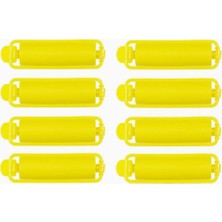 Braventa Collection 1,5 cm Rubber Bigudi (8li) - 37