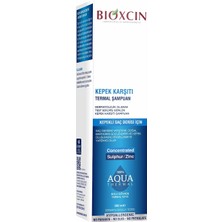 Braventa Collection Bioxcin Aquathermal Kepek Karşıtı Şampuan, 300ML