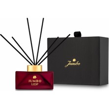 Braventa Collection Jumbo Loop Noctis Brise Çubuklu Oda Kokusu, Mat Burgendy Şişe