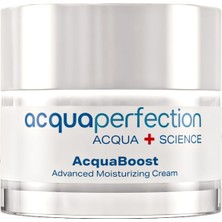 Braventa Collection Acqua Perfection Acquaboost Yoğun Nemlendirici & Uva-Uvb Güneş Koruma Spf 30, Besleyici, Yenileyici,