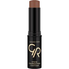 Braventa Collection Golden Rose Stick Foundation-Contour No:13 - Fondöten