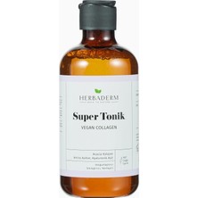 Braventa Collection Bıo Balance Herbaderm Vegan Collagen Dolgunlaştırıcı Super Tonik