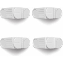 Braventa Collection Ideal Baby 4 Adet Köşe Kilidi