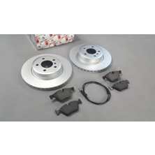 Bmw 5 Serisi F10 F11 Ön Fren Diski+Balatası Sağ Sol Takım Ferodo