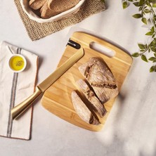 Braventa Collection Emsan Bambu Argus Bileyicili Kesme Tahtası