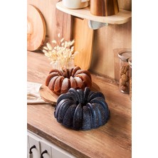 Braventa Collection Emsan Cemre Kek Kalıbı Lacivert