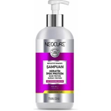 Braventa Collection Neo Cure Dermo Clean Neo Cure Keratin Ipek Protein Şampuan 400 Mililitre