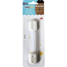 Braventa Collection Babyjem Güvenlik Ürünü Ayarlanabilir Çok Amaçlı Kilit