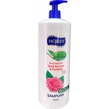 Braventa Collection Hobby Şampuan Naturals Gül 1000ML