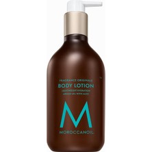 Braventa Collection Moroccanoil Body Lotion Fragnance Original 360 ml