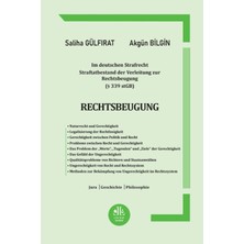 Legem Yayınevi Rechtsbeugung