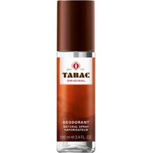 Braventa Collection Tabac Original Erkek Deodorant Natural Spray 100ML
