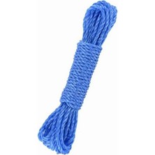 Braventa Collection Klasik Çamaşır Ipi Kopmaz Saplam Çamaşır Ipi Mavi 25 Metre 1410