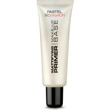 Braventa Collection Pastel Profashion Mattifying Primer Make Up Base, 20 ml