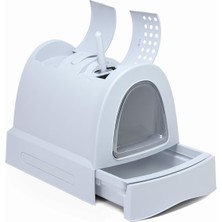 Braventa Collection Imac 5 – 83483 Wc Kediler Zuma, 40 x 42,5 x 56 Cm, Mavi