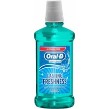 Braventa Collection Oral-B Ağız Çalkalama Suyu Komple Bakım 500 ml (Alkolsüz)