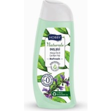 Braventa Collection Hobby Vücut Şampuanı Refresh 500 ml