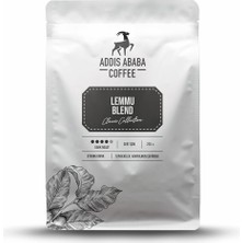 Braventa Collection Addis Ababa Coffee - Lemmu Blend Kahve 225 Gr. ( Pot)