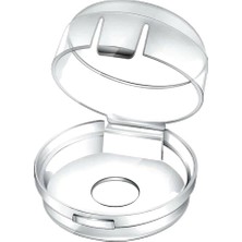 Braventa Collection Buffer® Isıya Dayanıklı Plastik Ocak Düğme Koruyucu Düğme Kilidi Emniyet Düzeneği