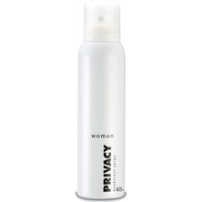 Braventa Collection Privacy Women Kadın Deodorant, 150 ml