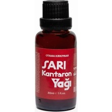 Braventa Collection Otama Kırkpınar Sarı Kantaron Yağı 30 ml