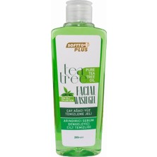 Braventa Collection Softto Çay Ağacı Özlü Yüz Yıkama Jeli, 200ML