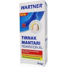 Braventa Collection Wartner Tırnak Mantarı Tedavisi Için Jel 7 ml