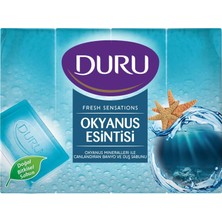 Braventa Collection Duru Fresh Okyanus Esintisi Duş Sabunu, 600 gr