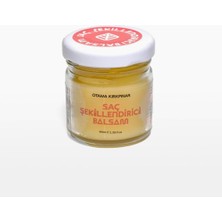 Braventa Collection Otama Kırkpınar Doğal Vegan Saç Şekillendirici Balsam 40 ml