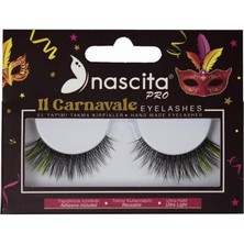 Braventa Collection Carnavale Serisi Renkli Takma Kirpik - 130