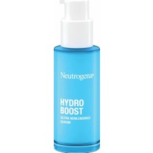 Braventa Collection Neutrogena Hydra Boost Ultra Nemlendirici Serum, 30ML