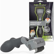 Braventa Collection Furminator Kedi ve Köpekler Için Kitik Acici Tarak
