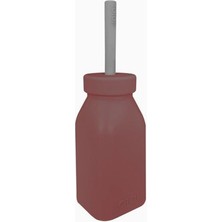 Braventa Collection Şişe + Pipet - Velvet Rose/powder Grey
