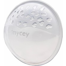 Braventa Collection Mycey TCM09610 Göğüs Kalkanı, Şeffaf