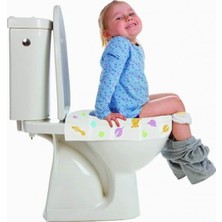 Braventa Collection Mycey Kullan-At Klozet Örtüsü 10'lu