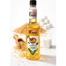 Koffie Market 6 Adet Koffıe Market Şeker Aromalı Şurup