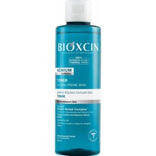 Braventa Collection Bioxcin Acnium Sıkılaştırıcı Tonik – Akneye Eğilimli Karma ve Yağlı Ciltler Için, Sebum Dengeleyici,