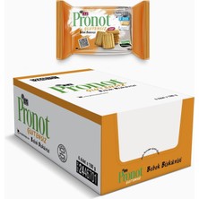 Braventa Collection Eti Pronot Glutensiz Bebek Bisküvisi 180 G x 6 Adet