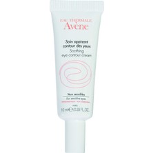 Braventa Collection Soin Apaisant Contour Des Yeux Yatıştırıcı Göz Bakımı 10ML 1 Paket