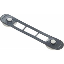 Braventa Collection Baby Jem Multi-Purpose Lock Antrasit